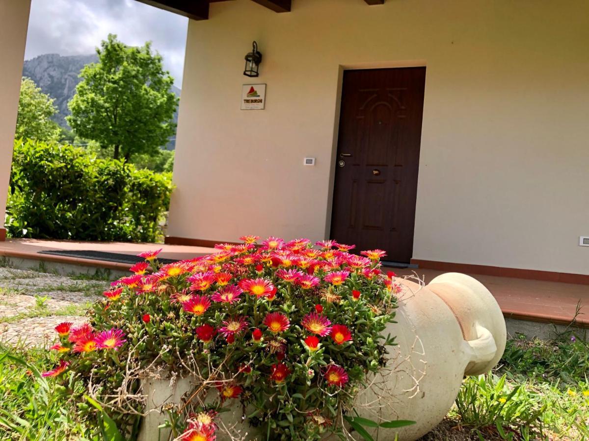 Tre Borghi Vila San Giovanni a Piro Exterior foto