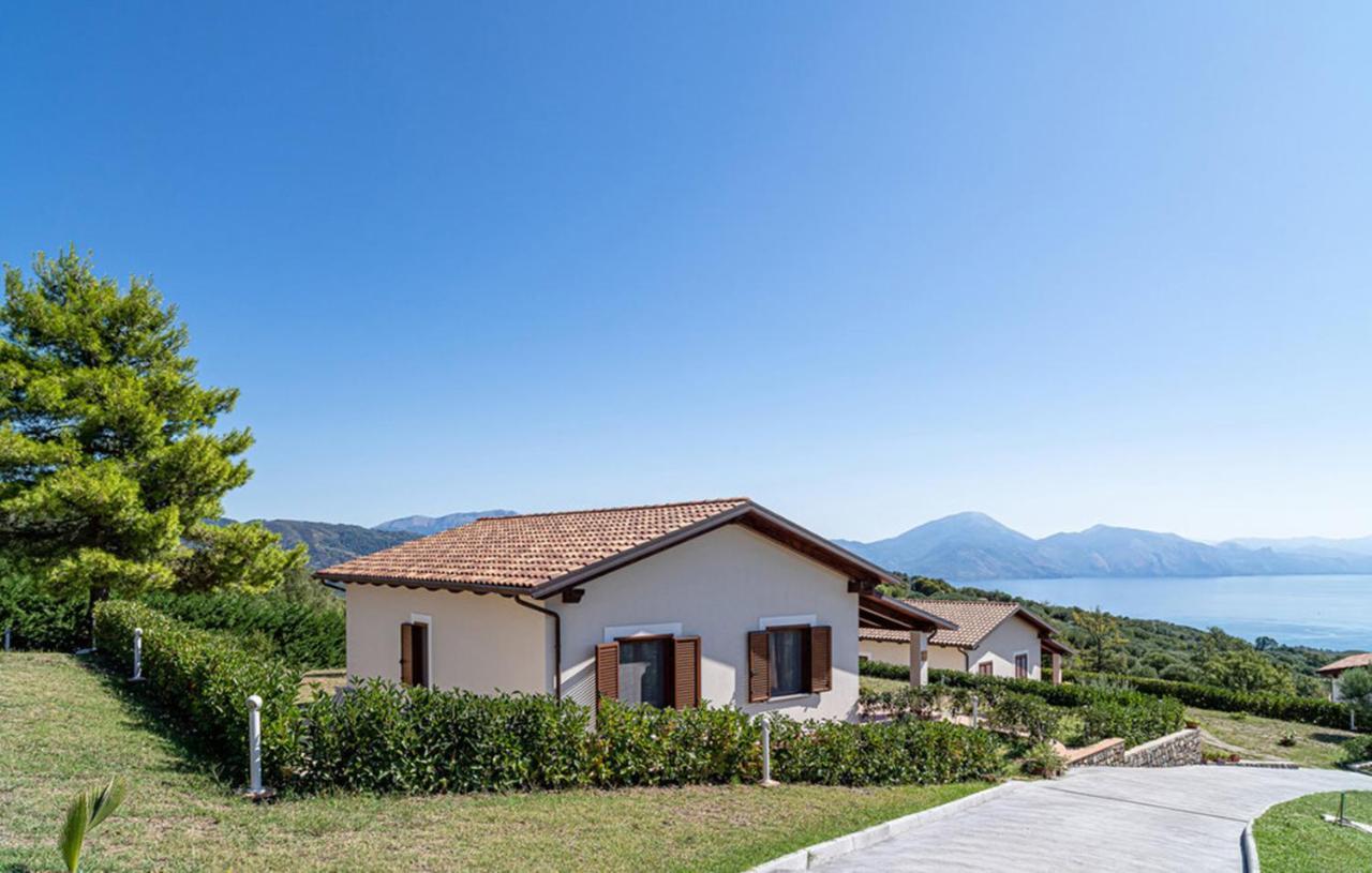 Tre Borghi Vila San Giovanni a Piro Exterior foto
