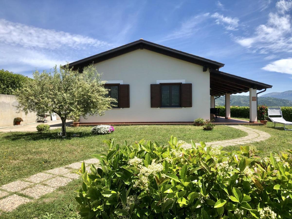 Tre Borghi Vila San Giovanni a Piro Exterior foto