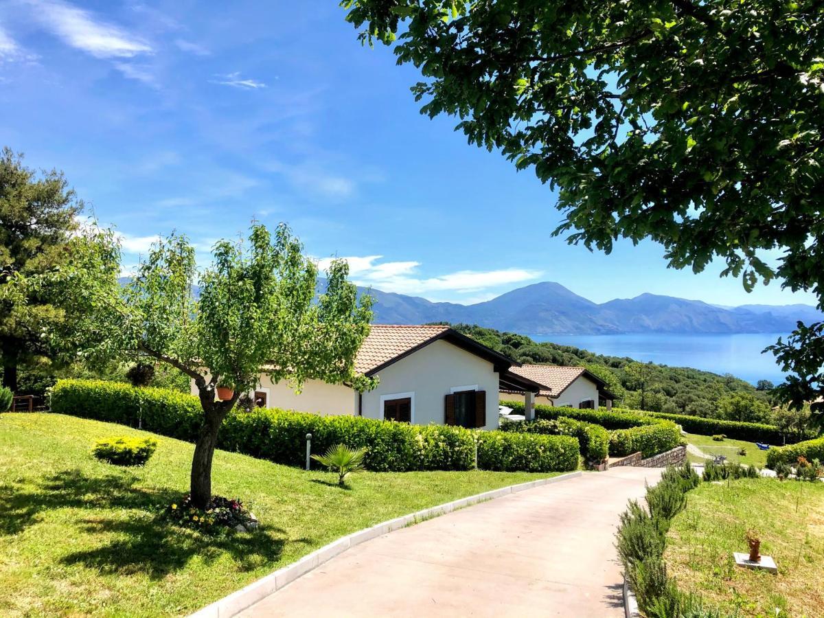 Tre Borghi Vila San Giovanni a Piro Exterior foto