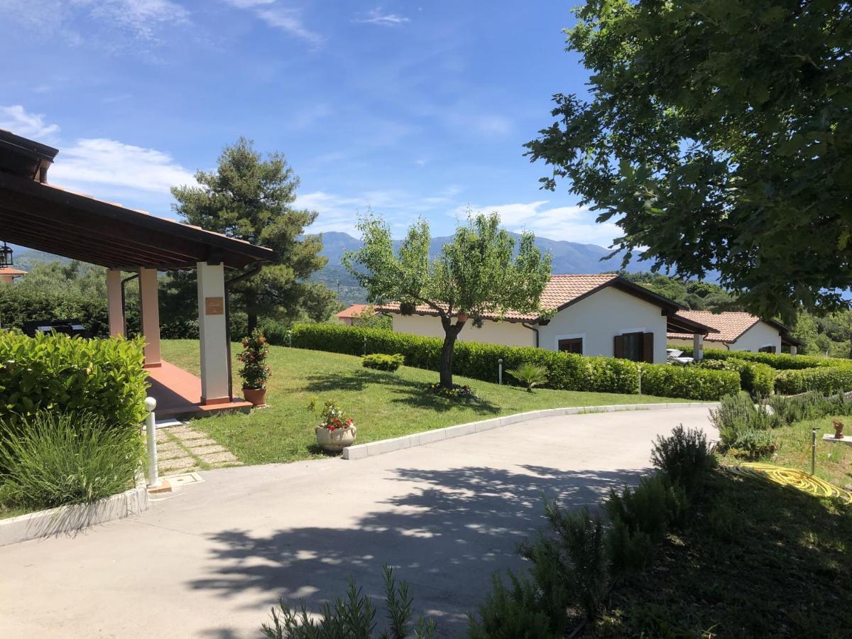 Tre Borghi Vila San Giovanni a Piro Exterior foto