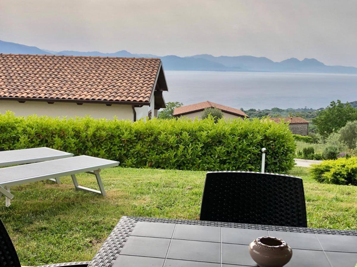 Tre Borghi Vila San Giovanni a Piro Exterior foto