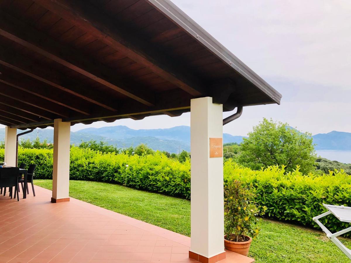 Tre Borghi Vila San Giovanni a Piro Exterior foto