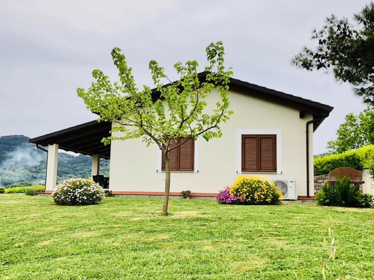 Tre Borghi Vila San Giovanni a Piro Exterior foto