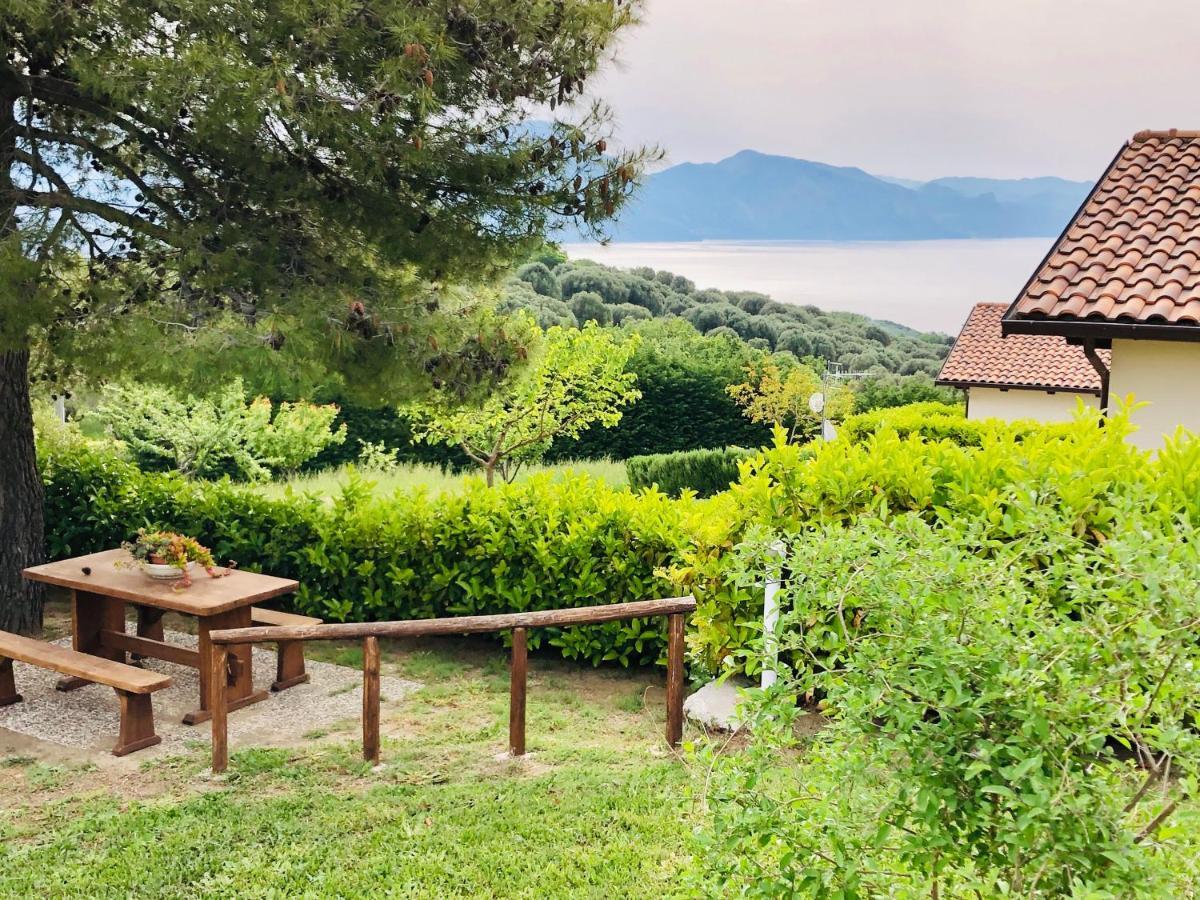Tre Borghi Vila San Giovanni a Piro Exterior foto