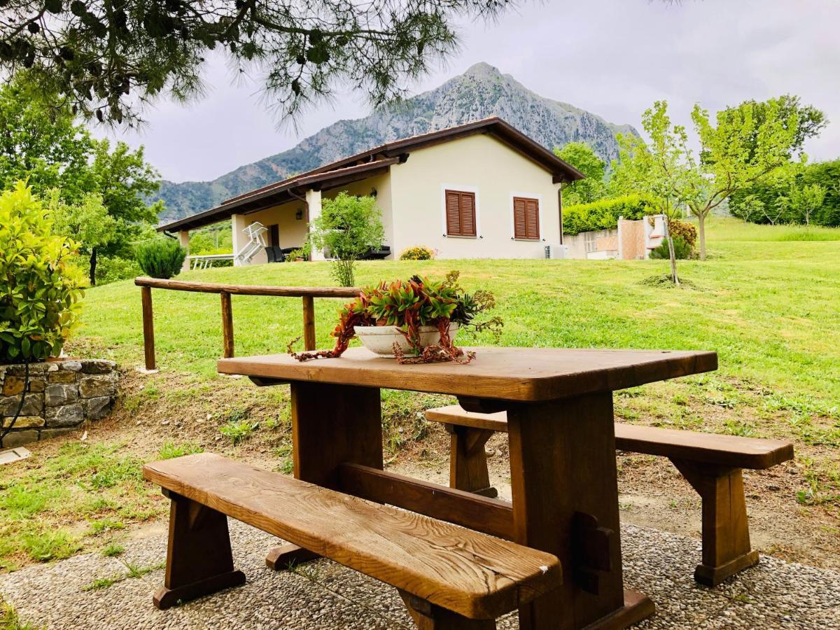 Tre Borghi Vila San Giovanni a Piro Exterior foto