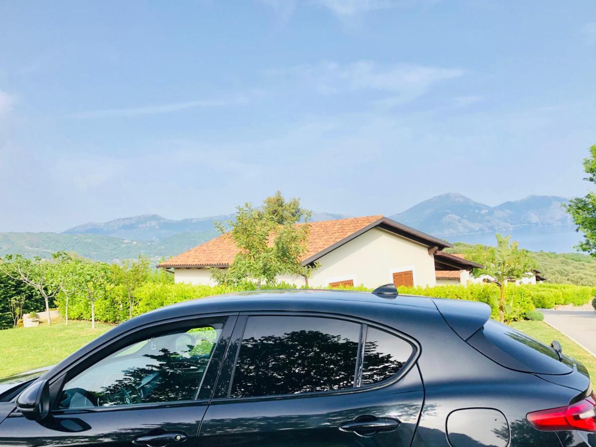Tre Borghi Vila San Giovanni a Piro Exterior foto
