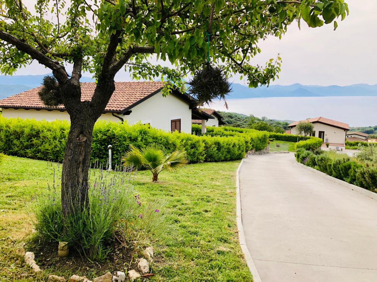 Tre Borghi Vila San Giovanni a Piro Exterior foto