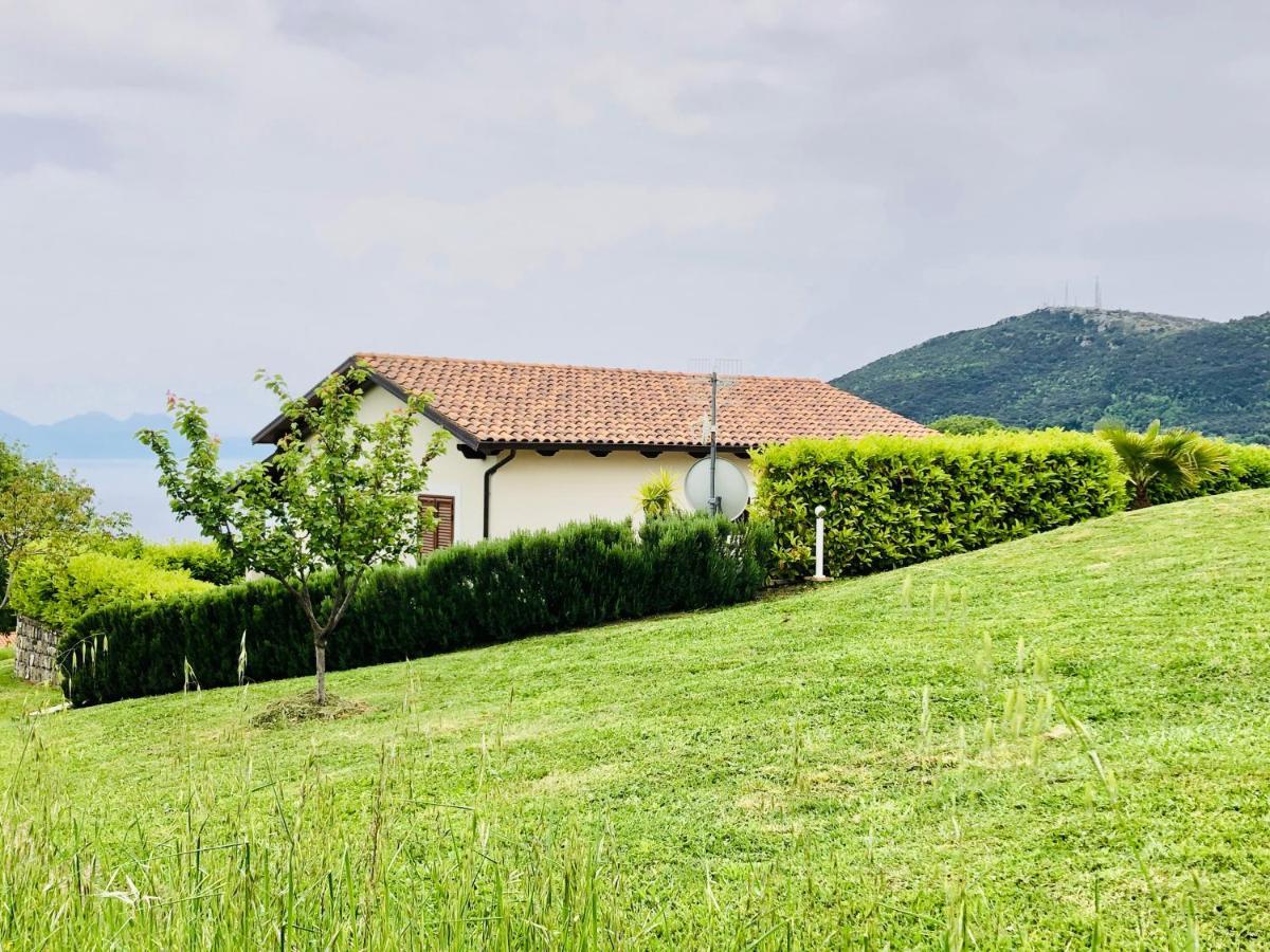 Tre Borghi Vila San Giovanni a Piro Exterior foto