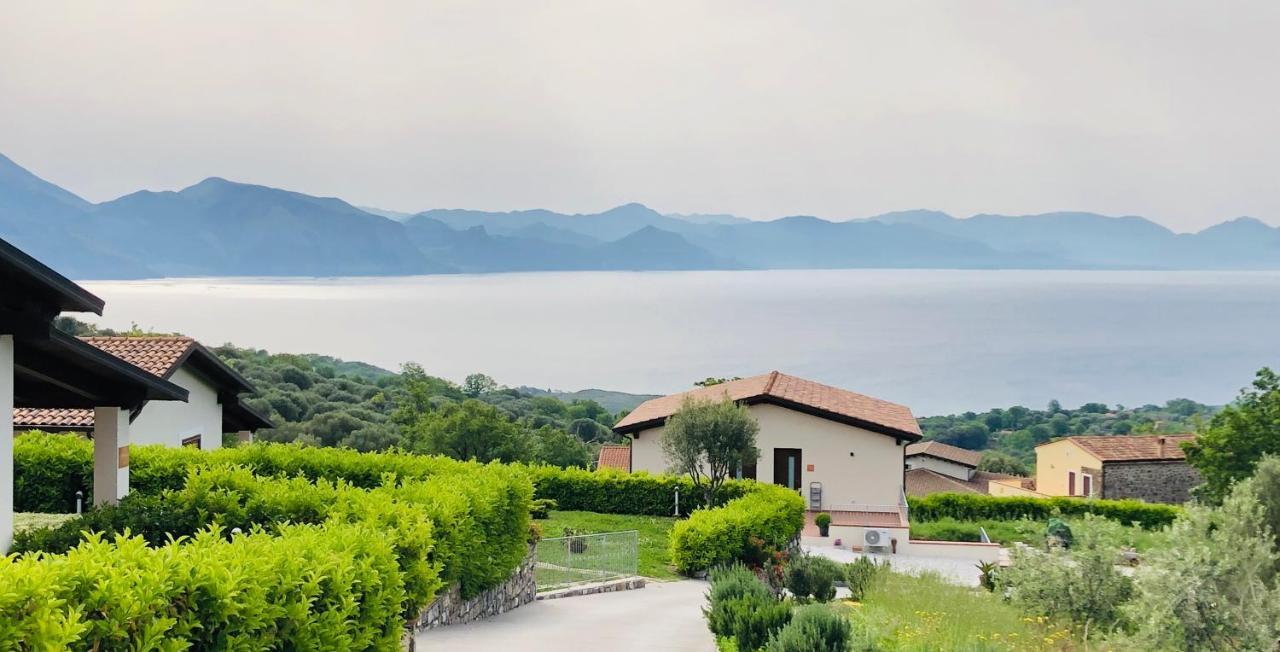 Tre Borghi Vila San Giovanni a Piro Exterior foto
