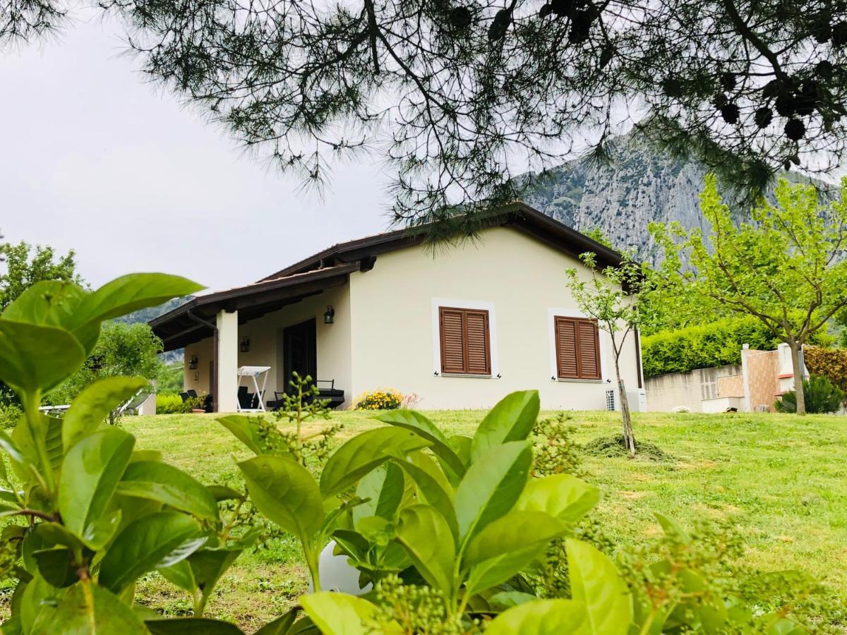 Tre Borghi Vila San Giovanni a Piro Exterior foto