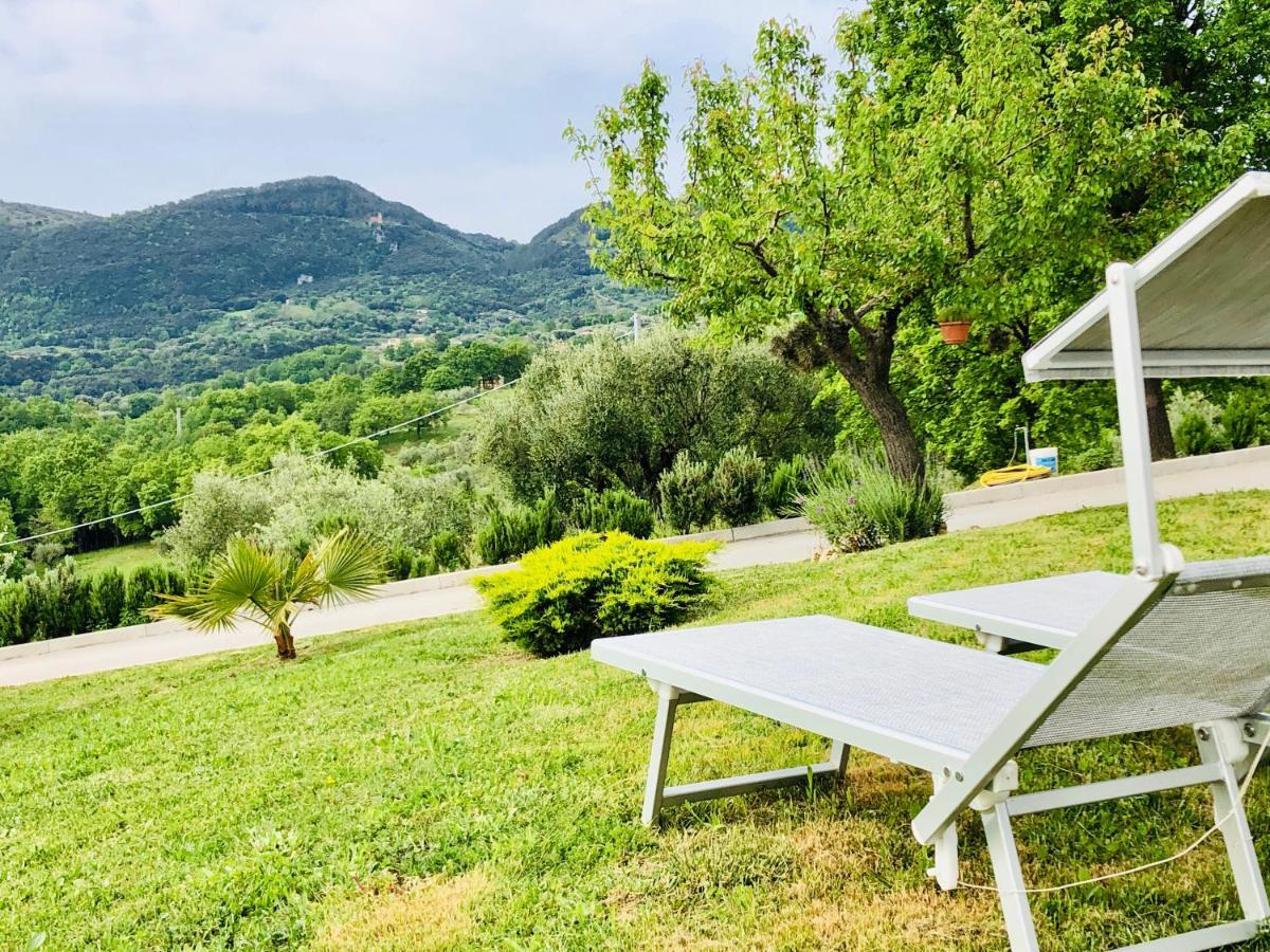 Tre Borghi Vila San Giovanni a Piro Exterior foto
