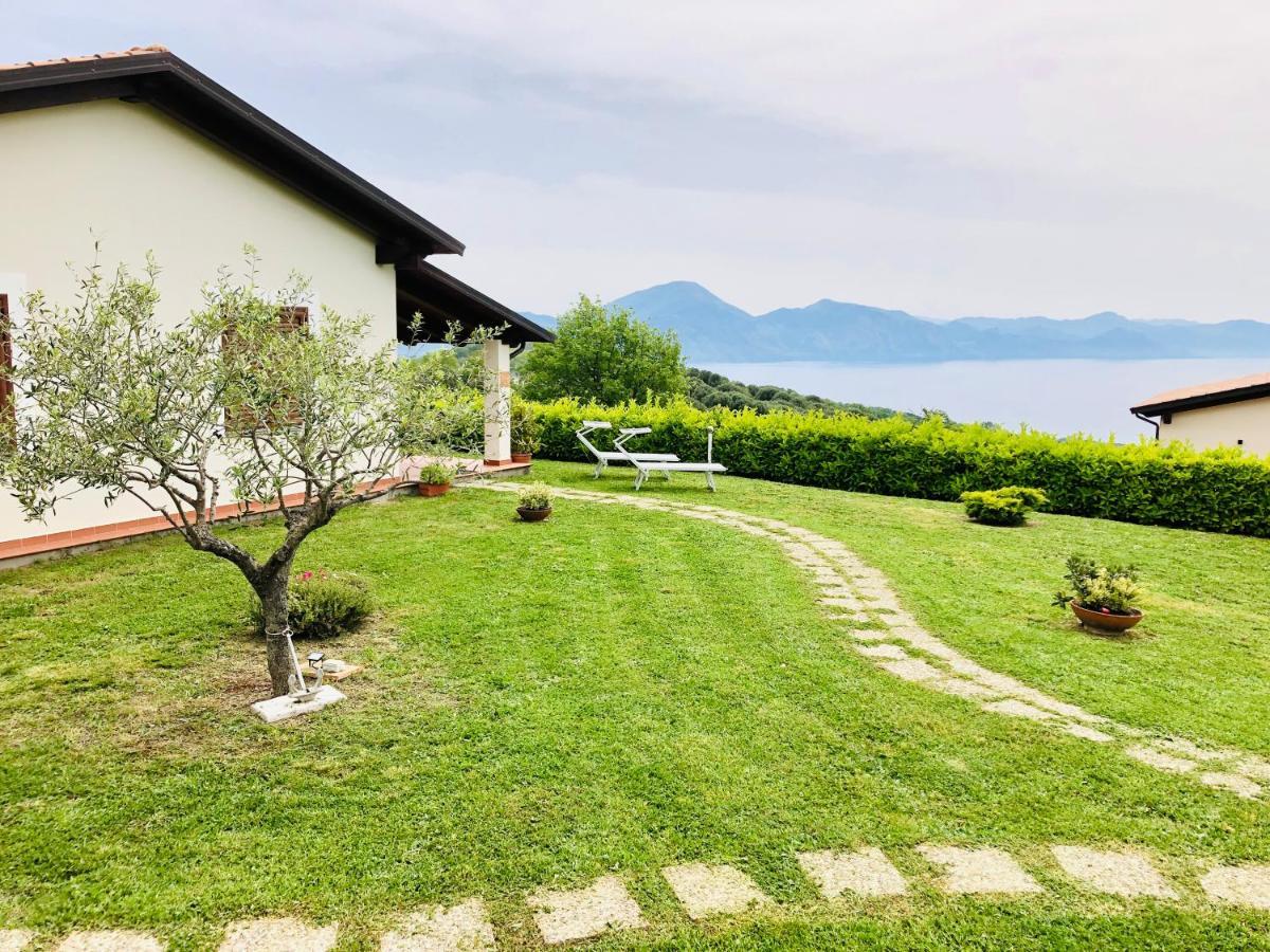 Tre Borghi Vila San Giovanni a Piro Exterior foto
