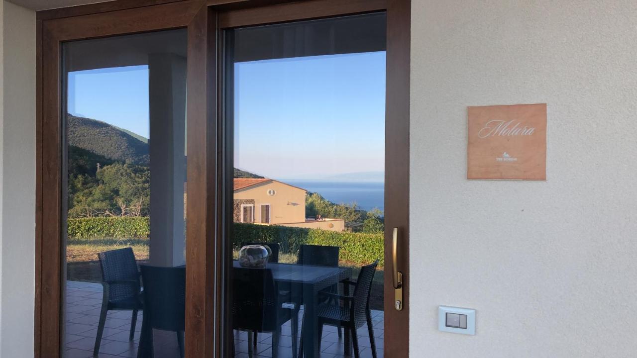 Tre Borghi Vila San Giovanni a Piro Exterior foto
