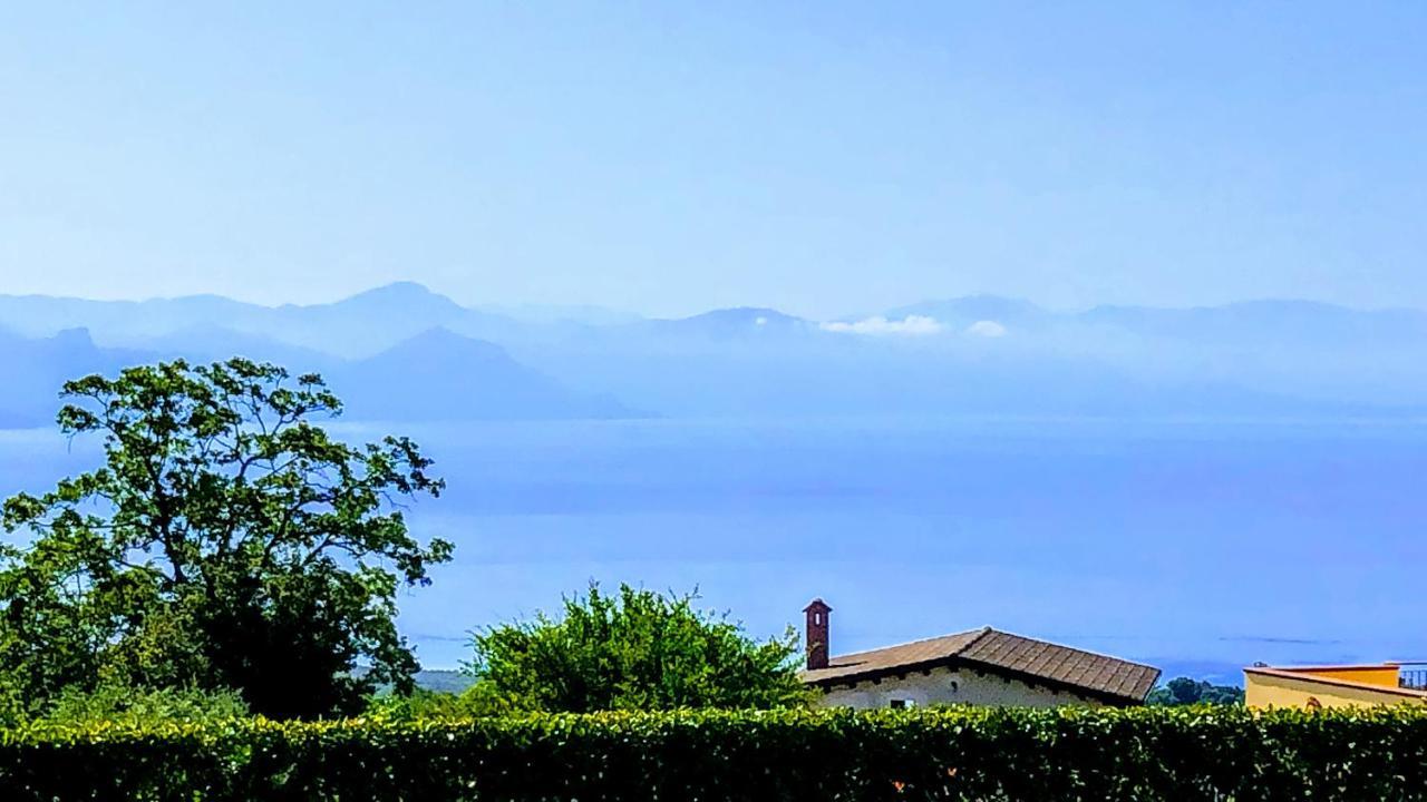 Tre Borghi Vila San Giovanni a Piro Exterior foto