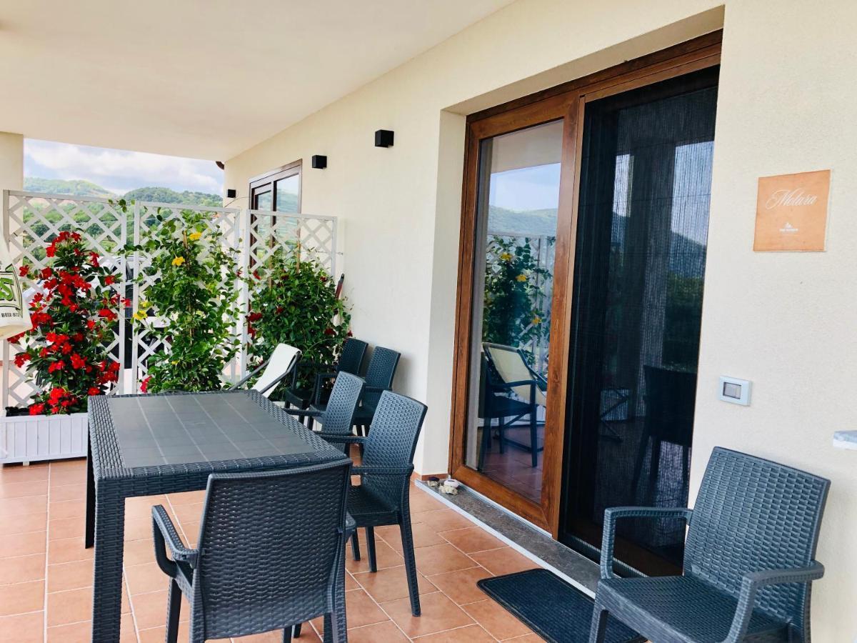 Tre Borghi Vila San Giovanni a Piro Exterior foto
