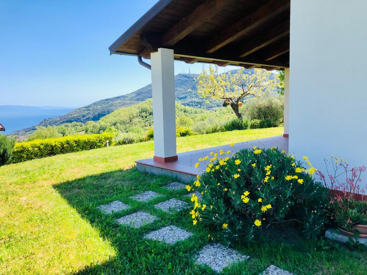 Tre Borghi Vila San Giovanni a Piro Exterior foto