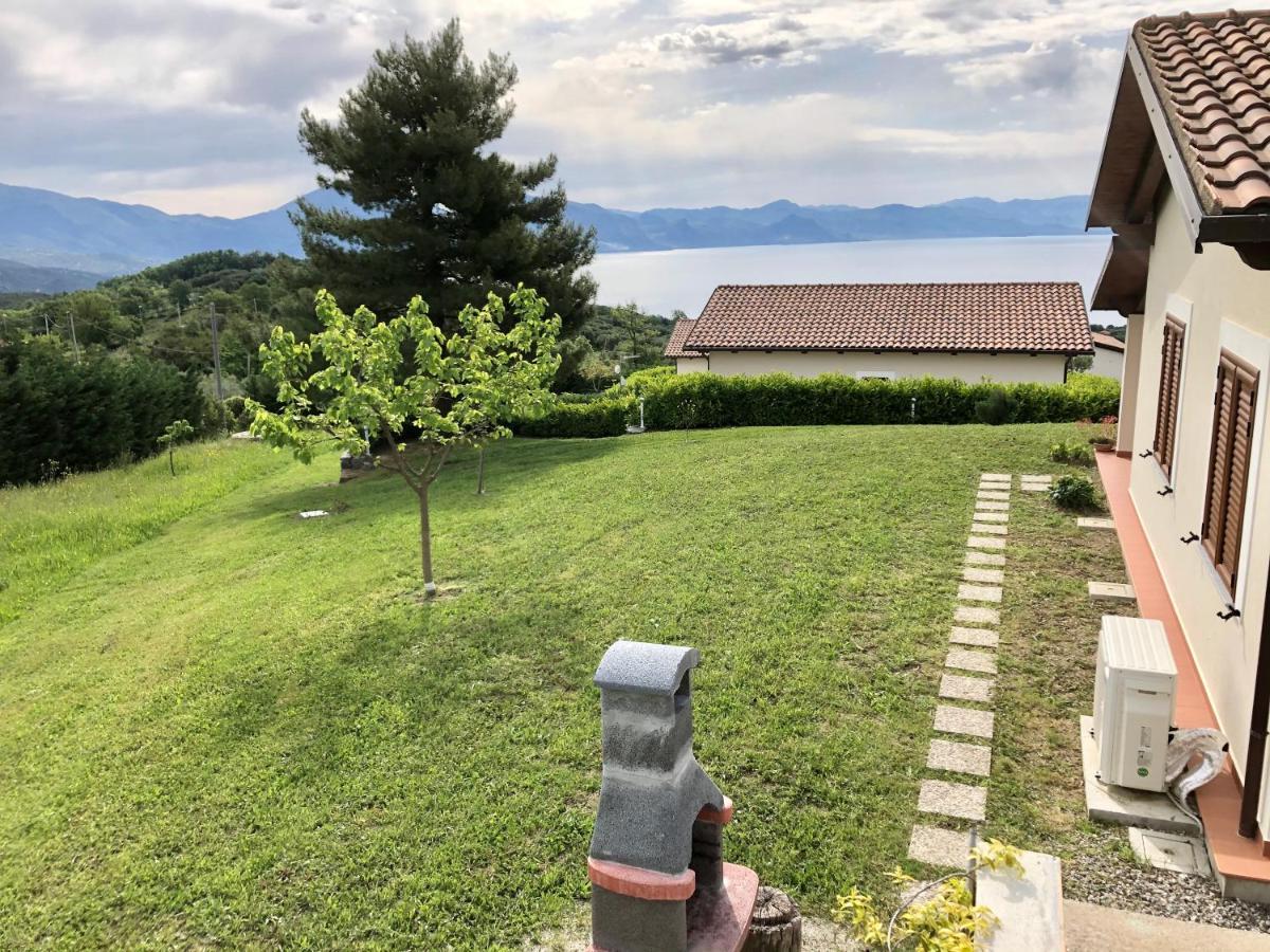 Tre Borghi Vila San Giovanni a Piro Exterior foto