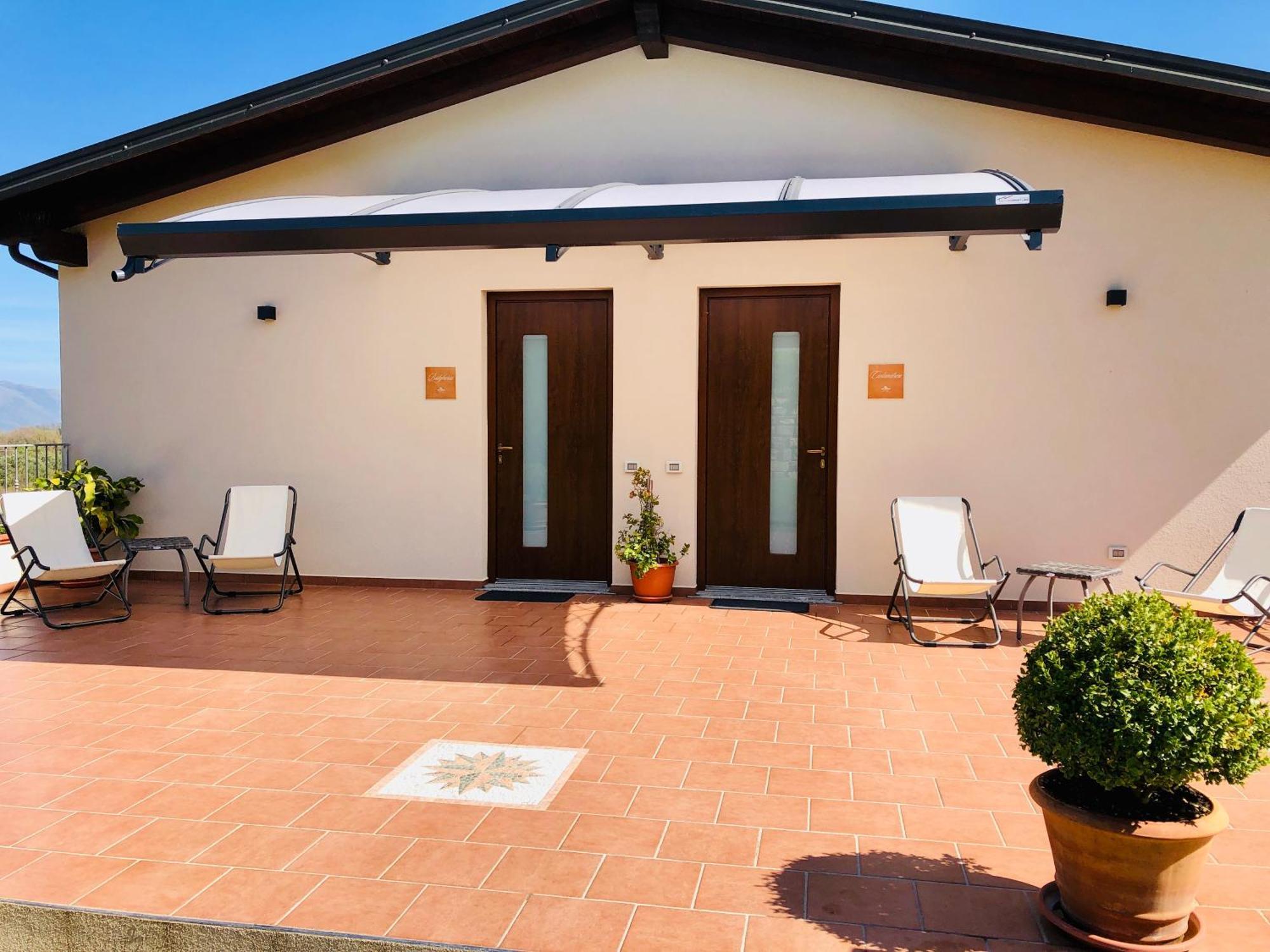 Tre Borghi Vila San Giovanni a Piro Exterior foto