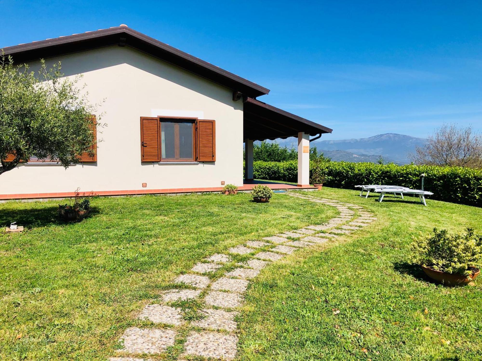 Tre Borghi Vila San Giovanni a Piro Exterior foto