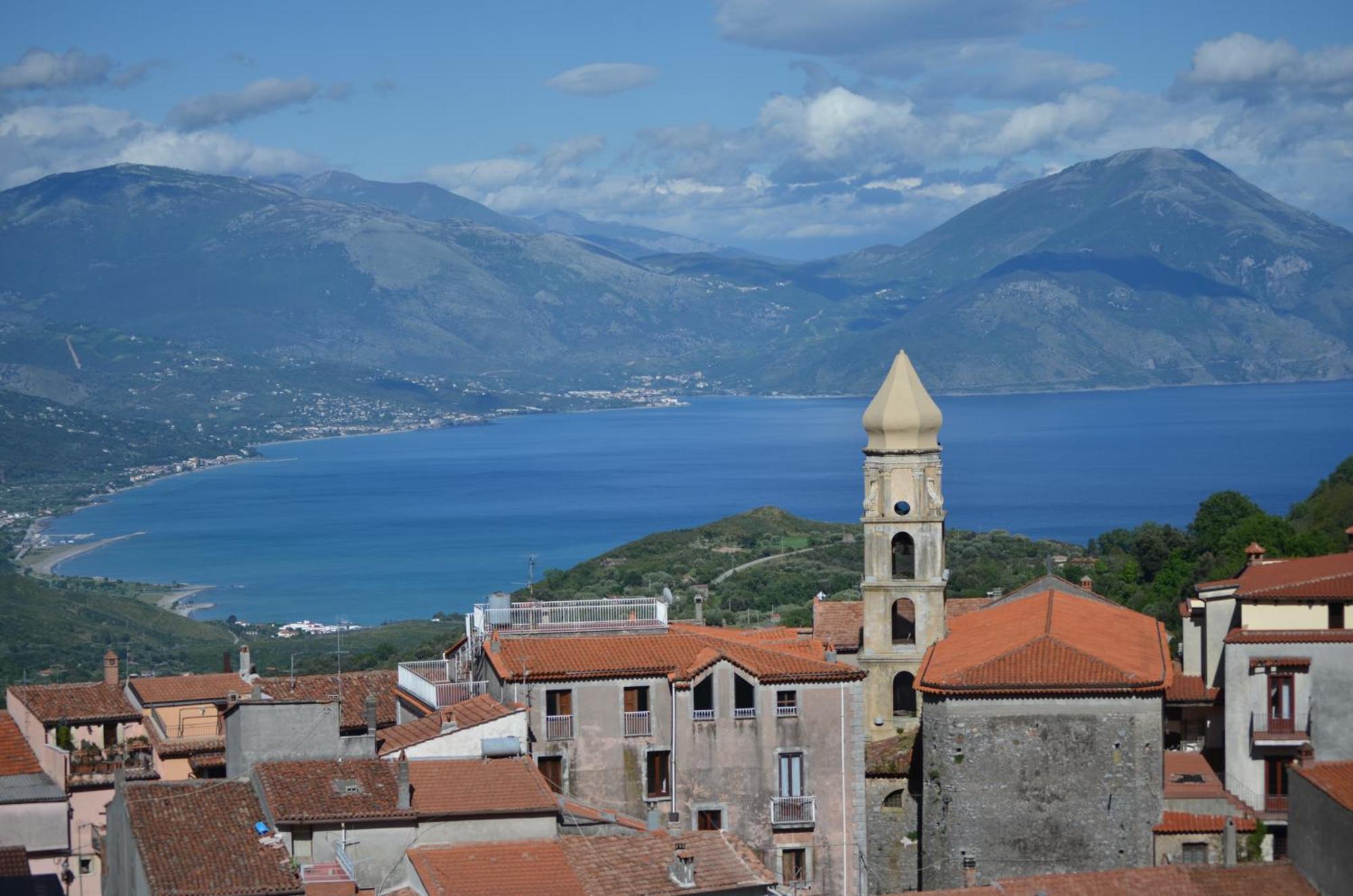 Tre Borghi Vila San Giovanni a Piro Exterior foto