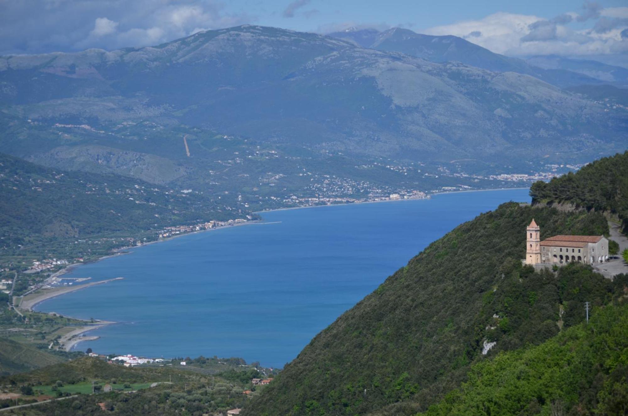Tre Borghi Vila San Giovanni a Piro Exterior foto