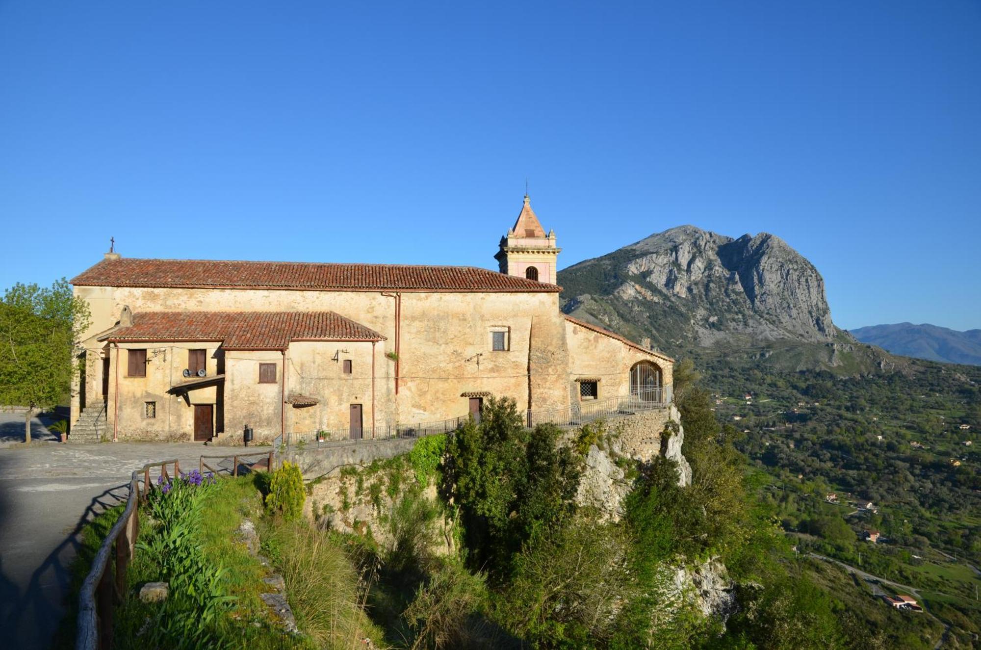 Tre Borghi Vila San Giovanni a Piro Exterior foto