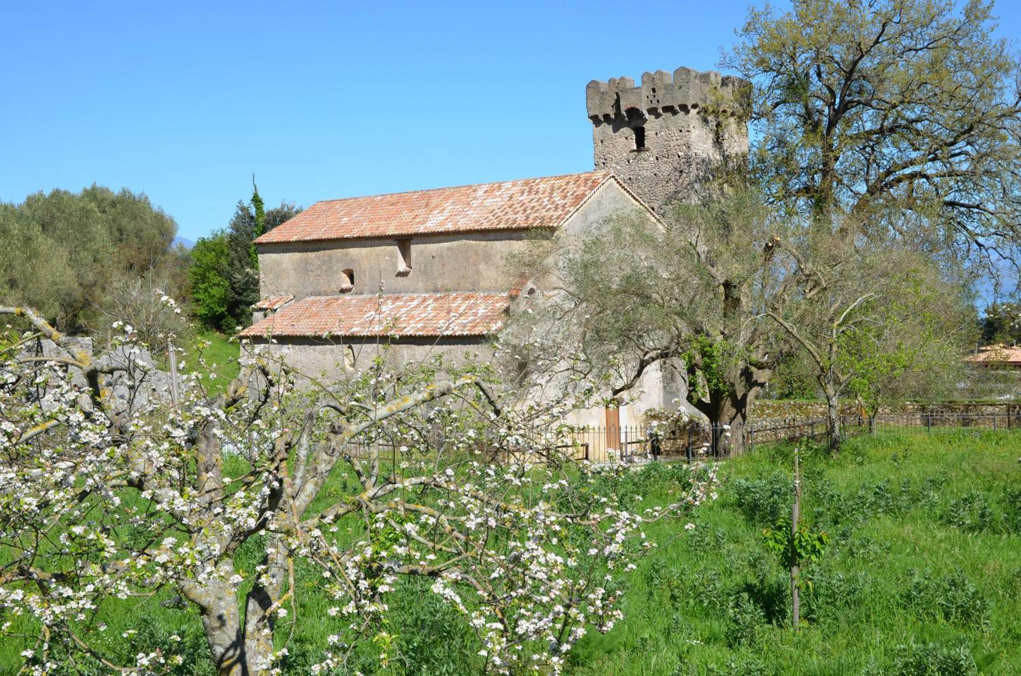 Tre Borghi Vila San Giovanni a Piro Exterior foto