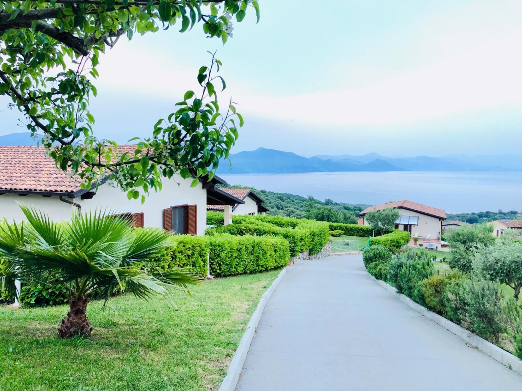 Tre Borghi Vila San Giovanni a Piro Exterior foto