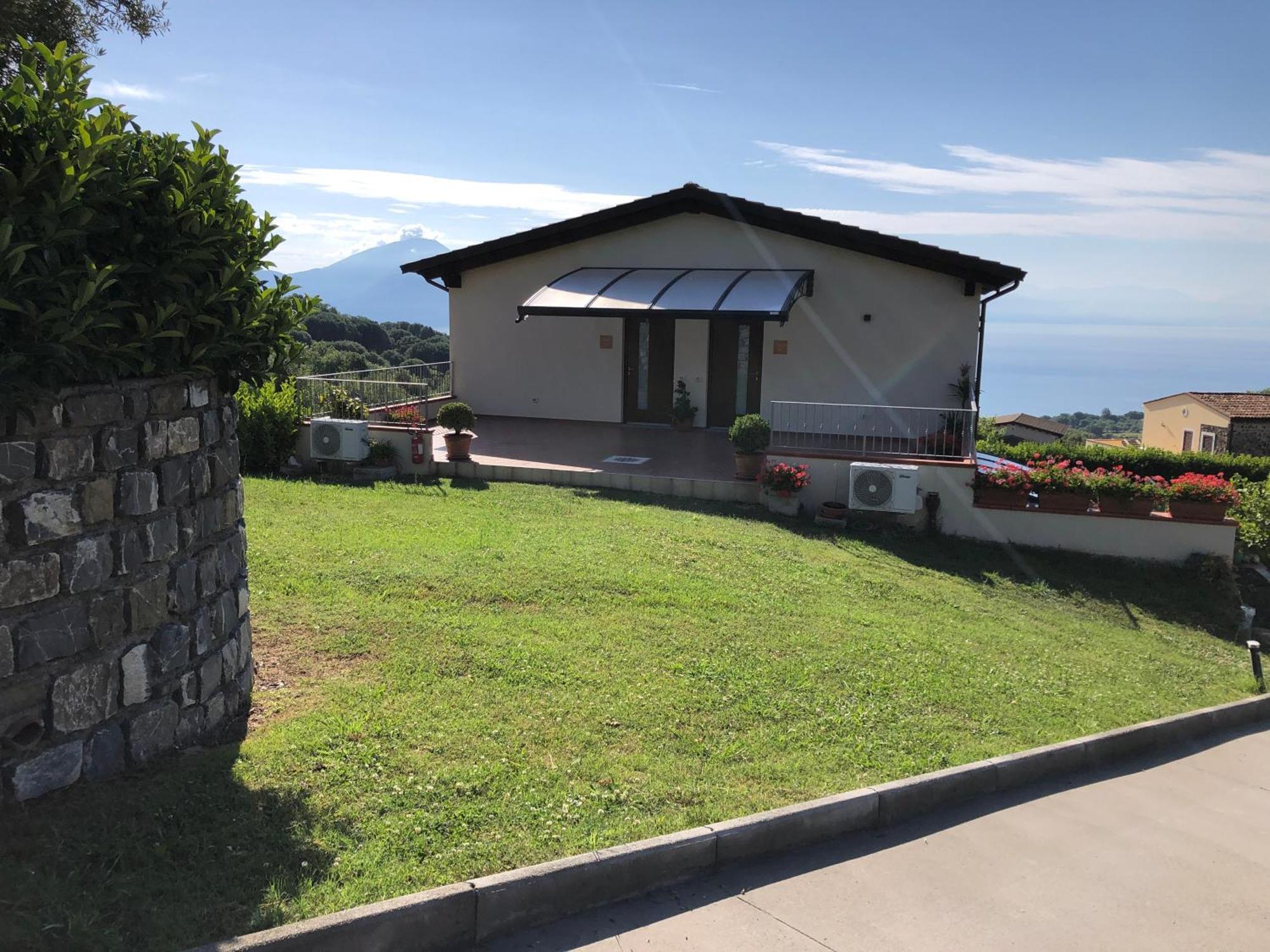 Tre Borghi Vila San Giovanni a Piro Exterior foto