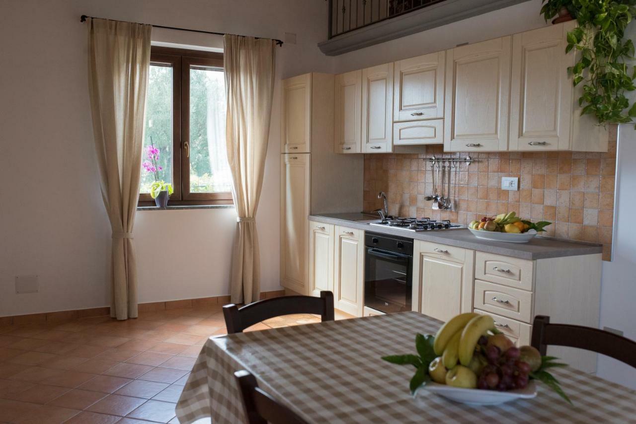 Tre Borghi Vila San Giovanni a Piro Exterior foto