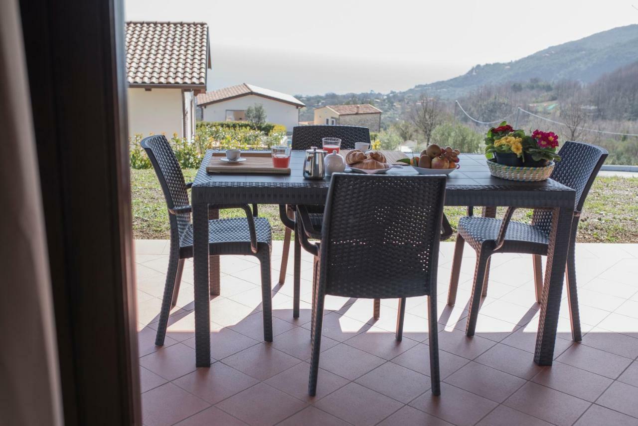 Tre Borghi Vila San Giovanni a Piro Exterior foto