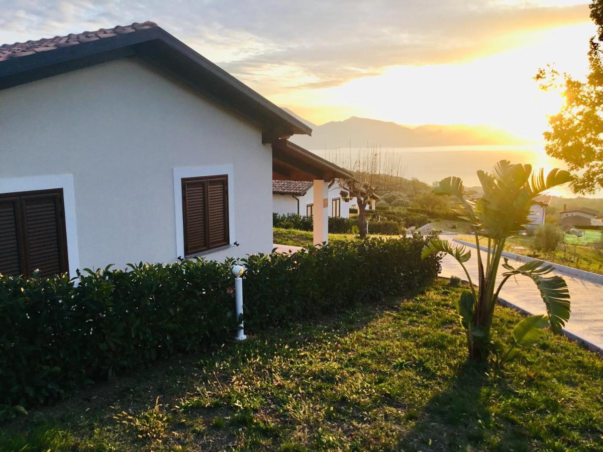 Tre Borghi Vila San Giovanni a Piro Exterior foto
